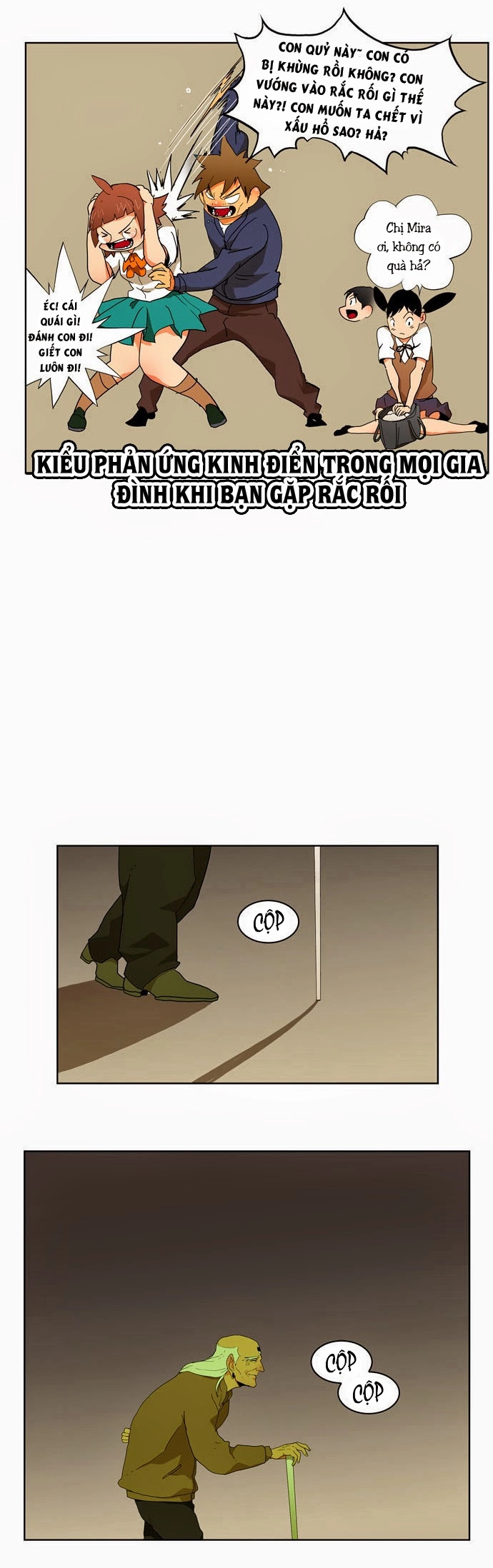 Chúa Tể Học Đường Chapter 173 - 25