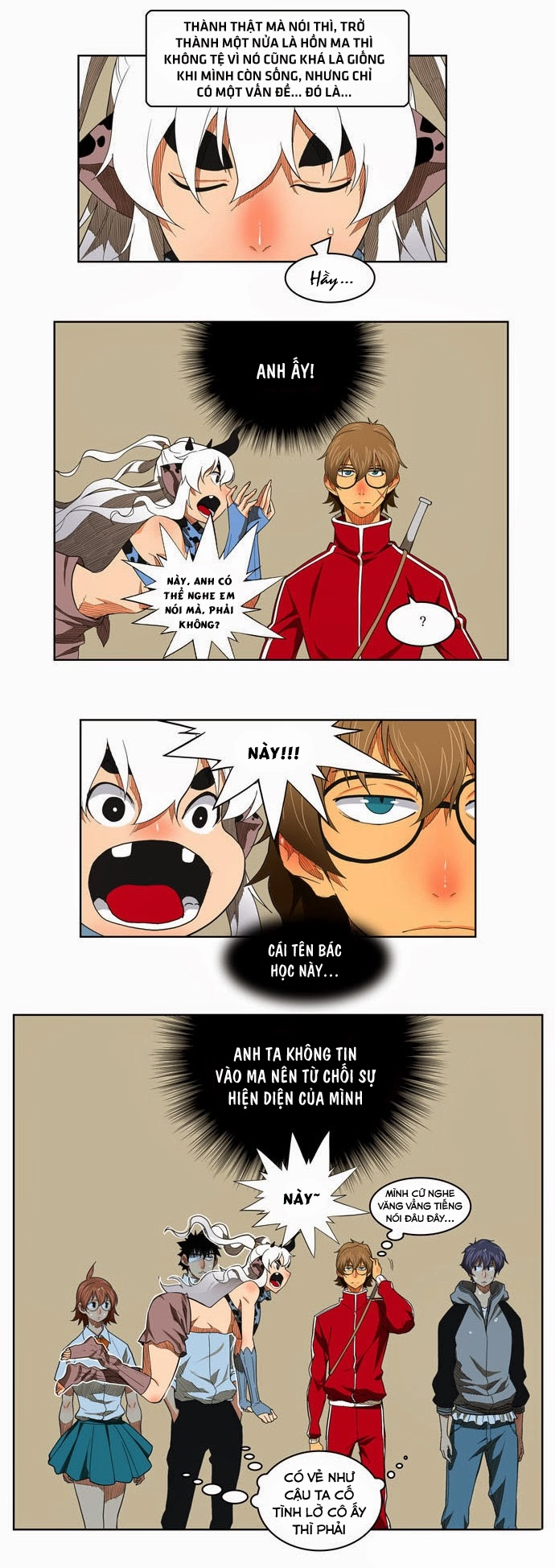 Chúa Tể Học Đường Chapter 174 - 3