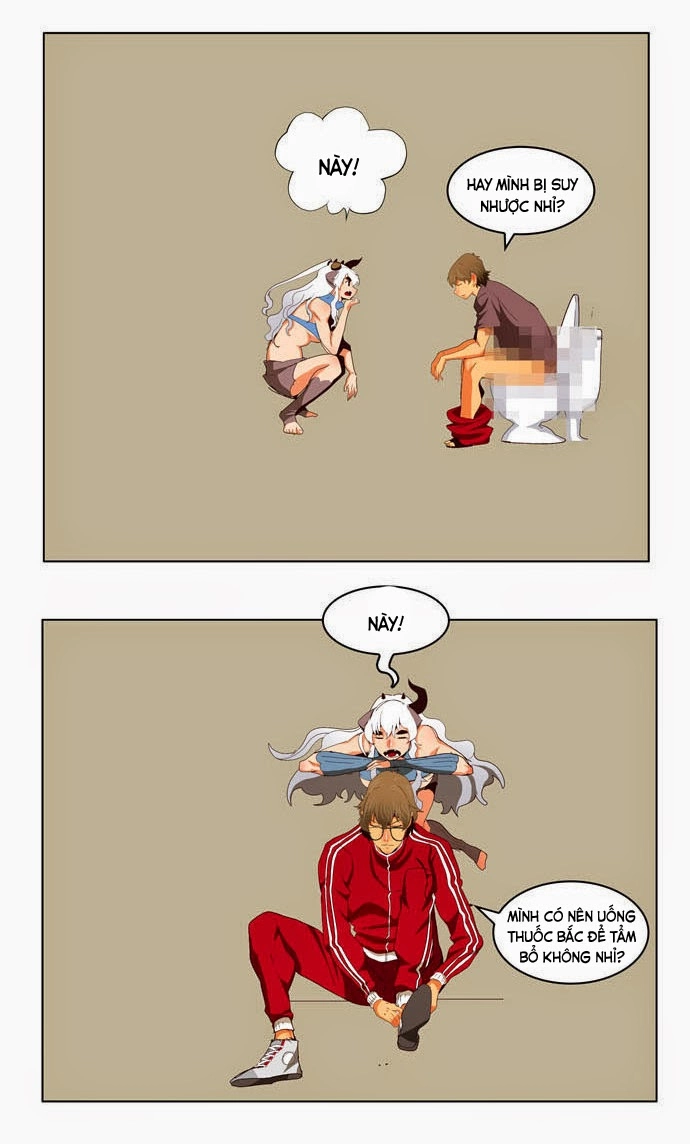 Chúa Tể Học Đường Chapter 174 - 5