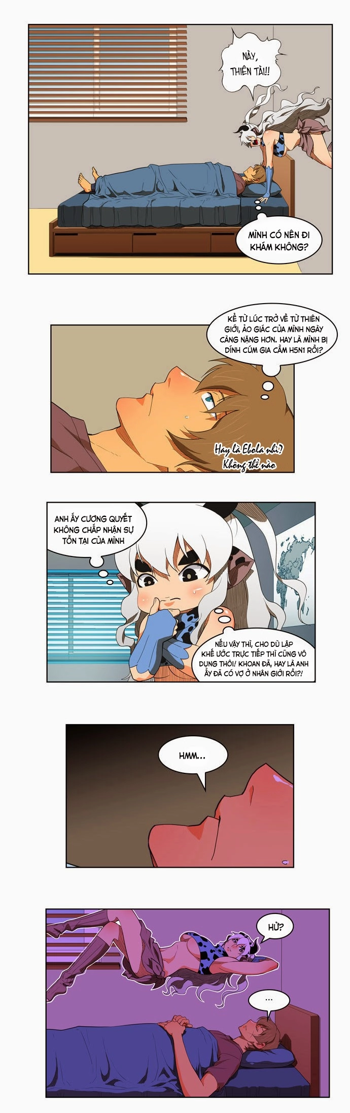 Chúa Tể Học Đường Chapter 174 - 6