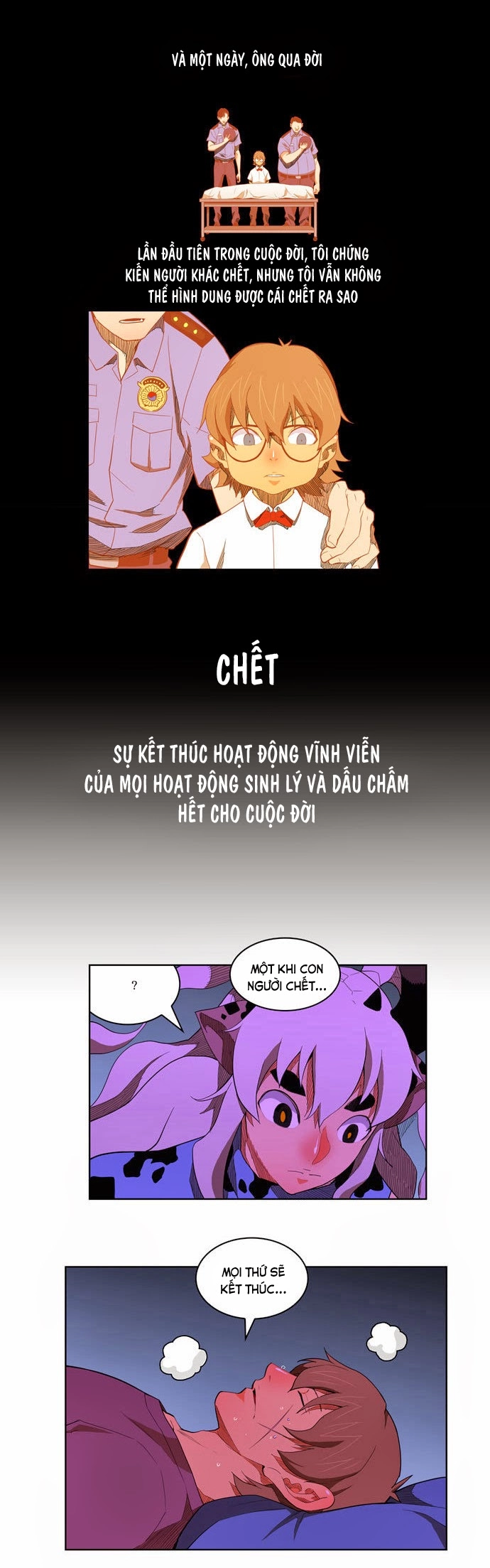 Chúa Tể Học Đường Chapter 174 - 8