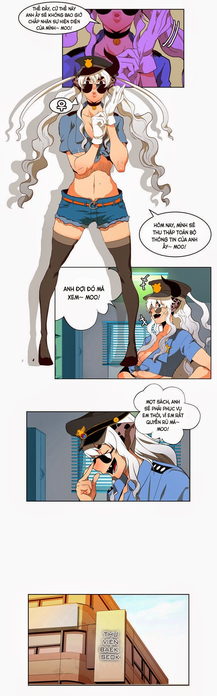 Chúa Tể Học Đường Chapter 174 - 10