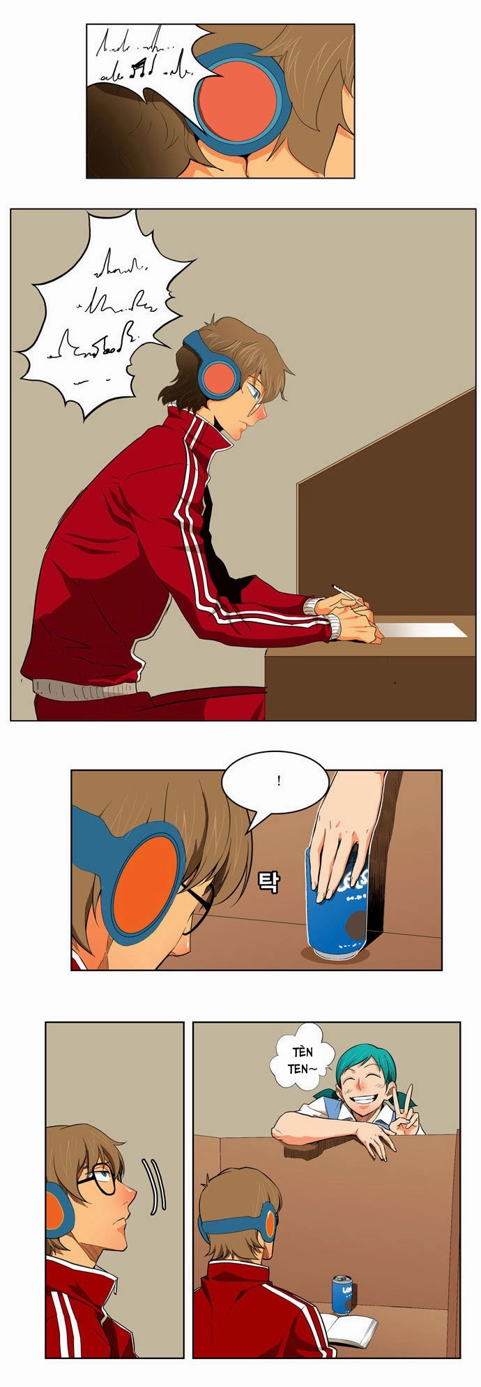 Chúa Tể Học Đường Chapter 174 - 11