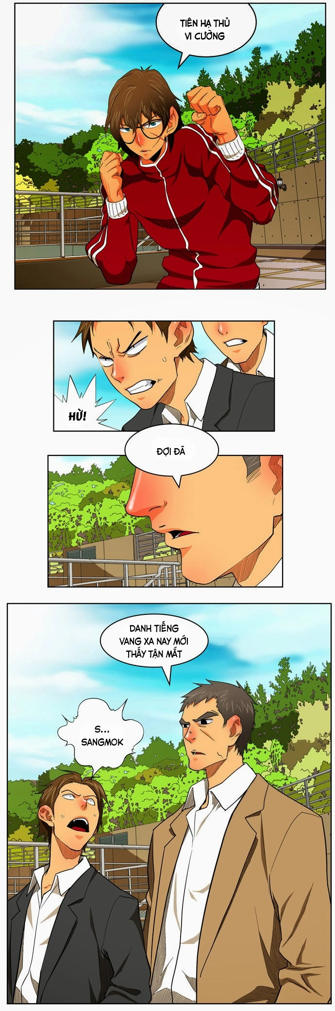 Chúa Tể Học Đường Chapter 174 - 14