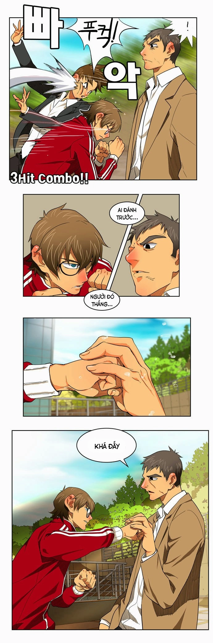 Chúa Tể Học Đường Chapter 174 - 15