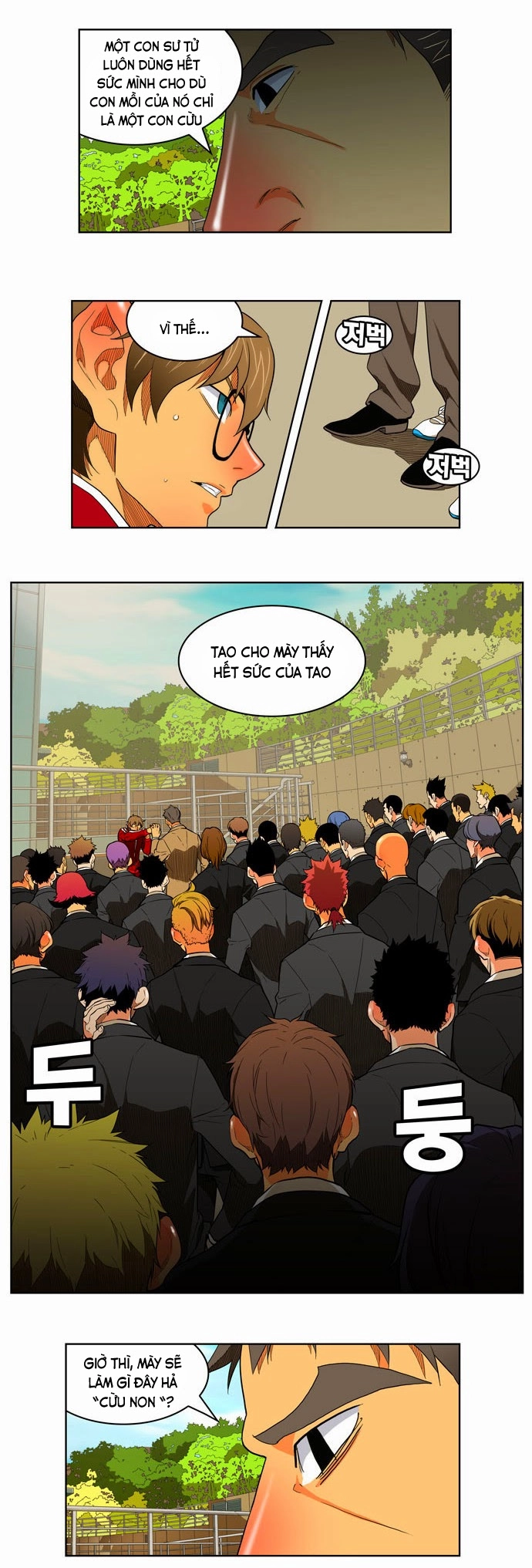 Chúa Tể Học Đường Chapter 174 - 16