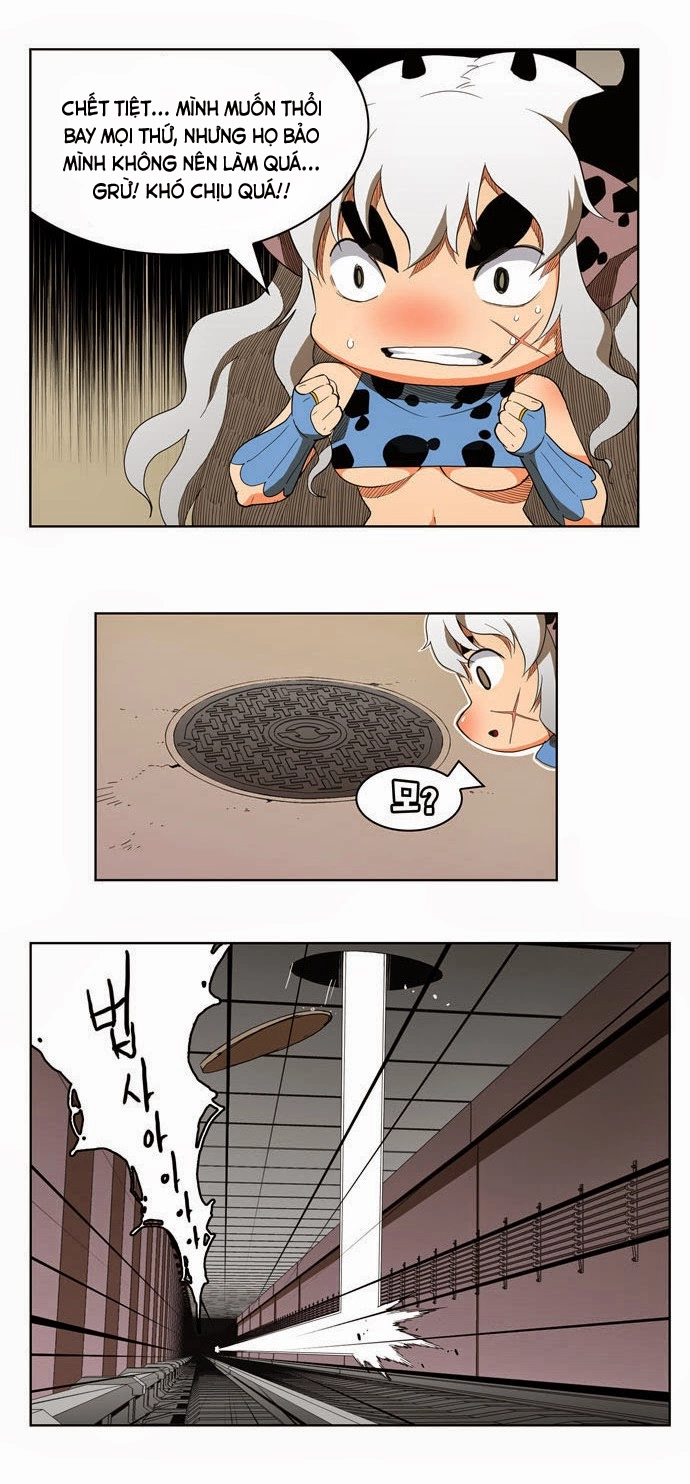 Chúa Tể Học Đường Chapter 174 - 20