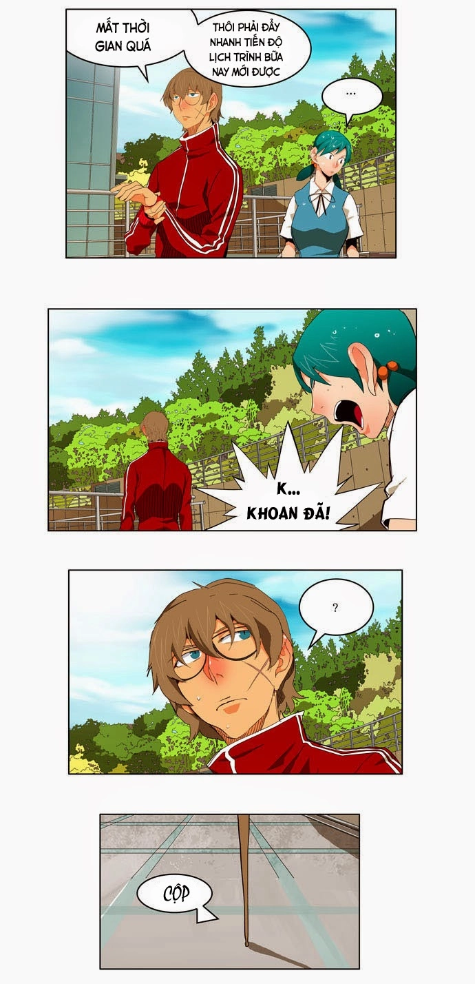 Chúa Tể Học Đường Chapter 174 - 22