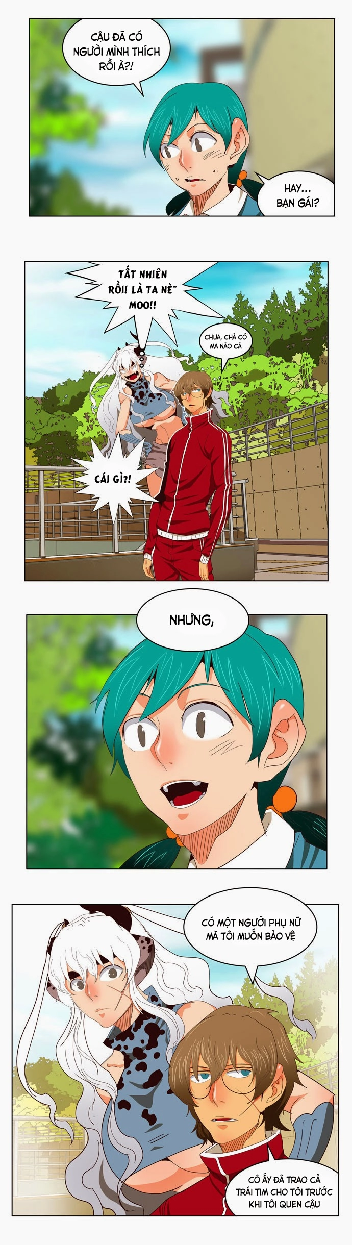 Chúa Tể Học Đường Chapter 174 - 26