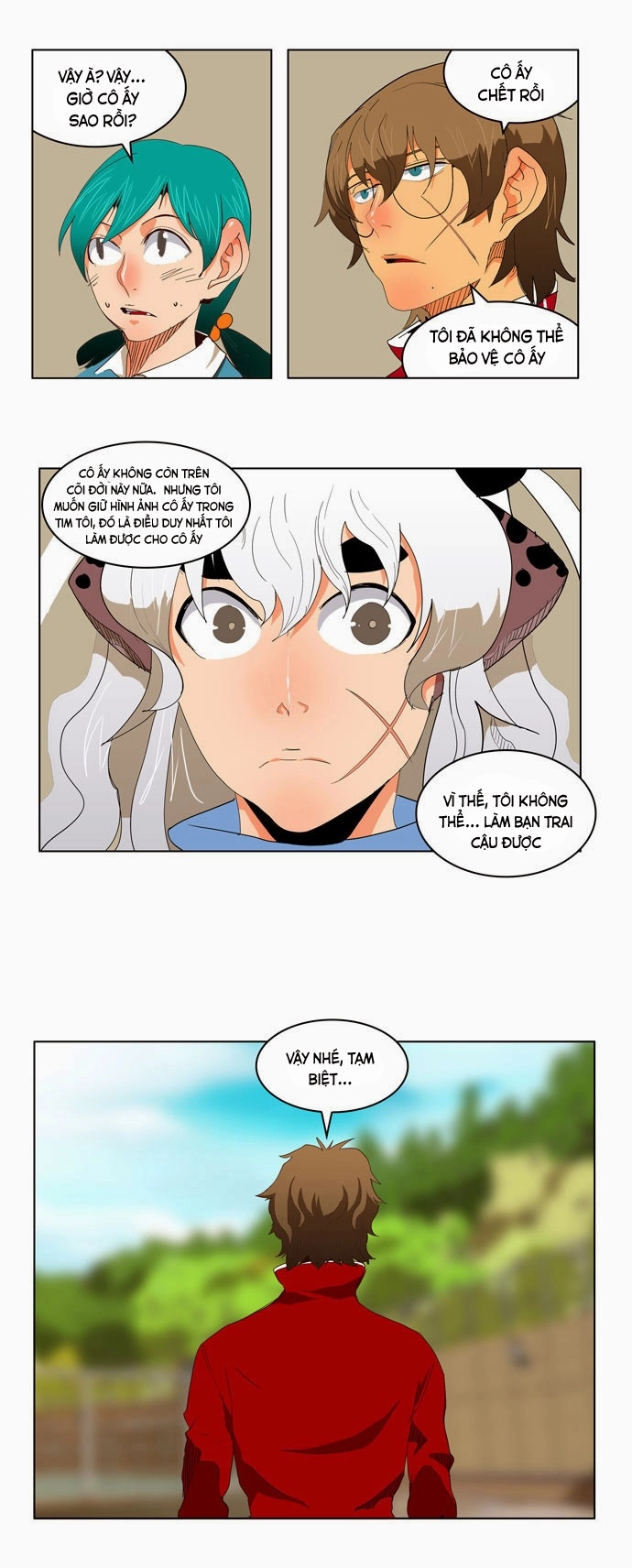 Chúa Tể Học Đường Chapter 174 - 27