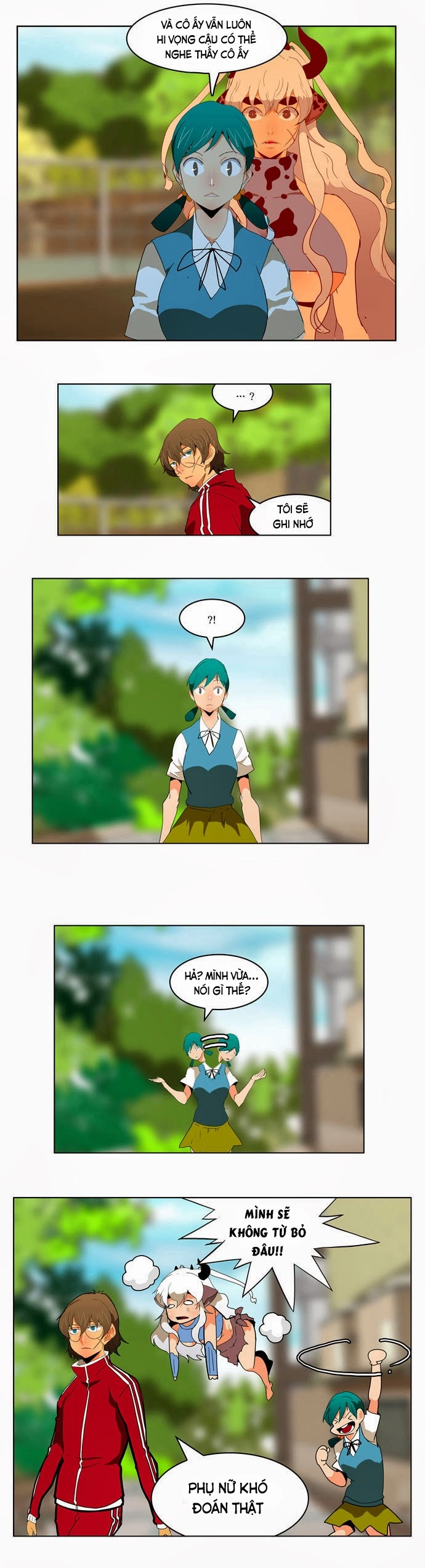 Chúa Tể Học Đường Chapter 174 - 29