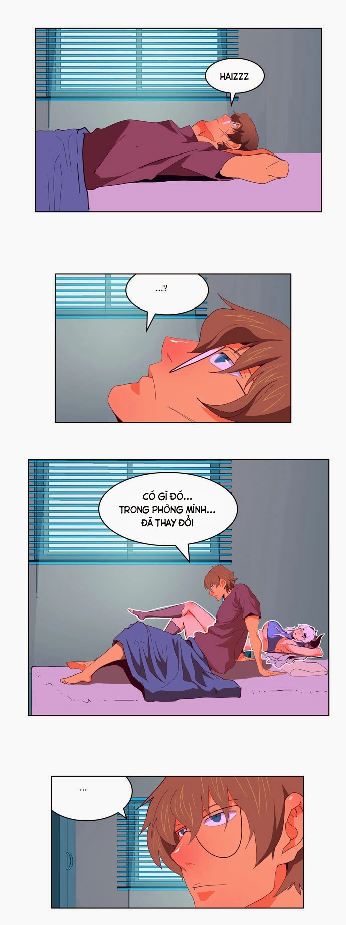 Chúa Tể Học Đường Chapter 174 - 30