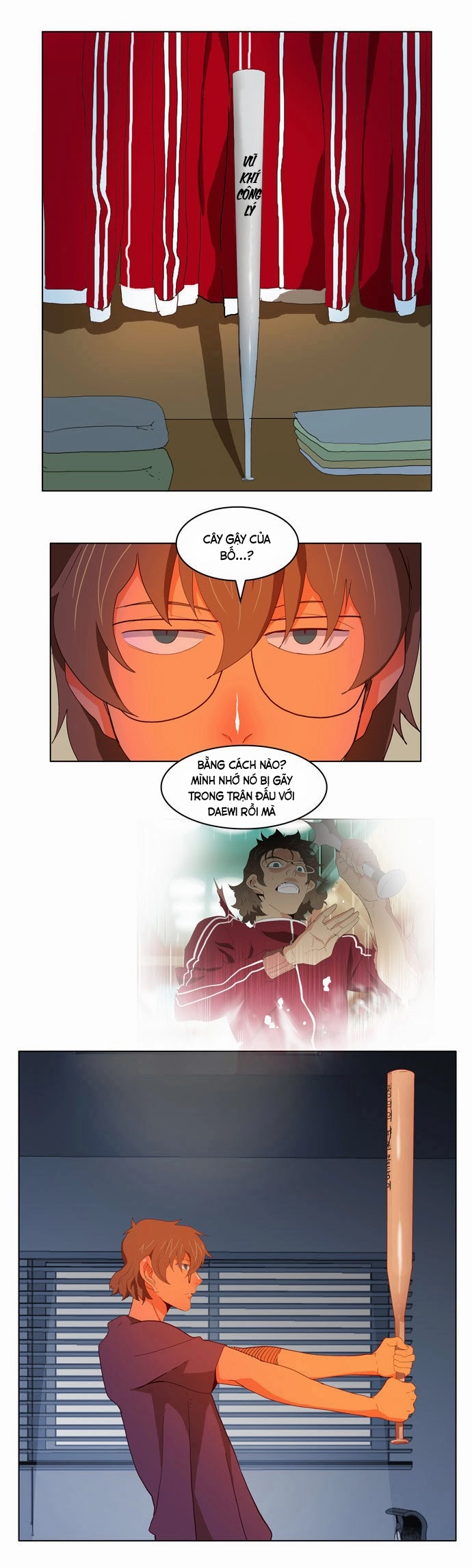 Chúa Tể Học Đường Chapter 174 - 31