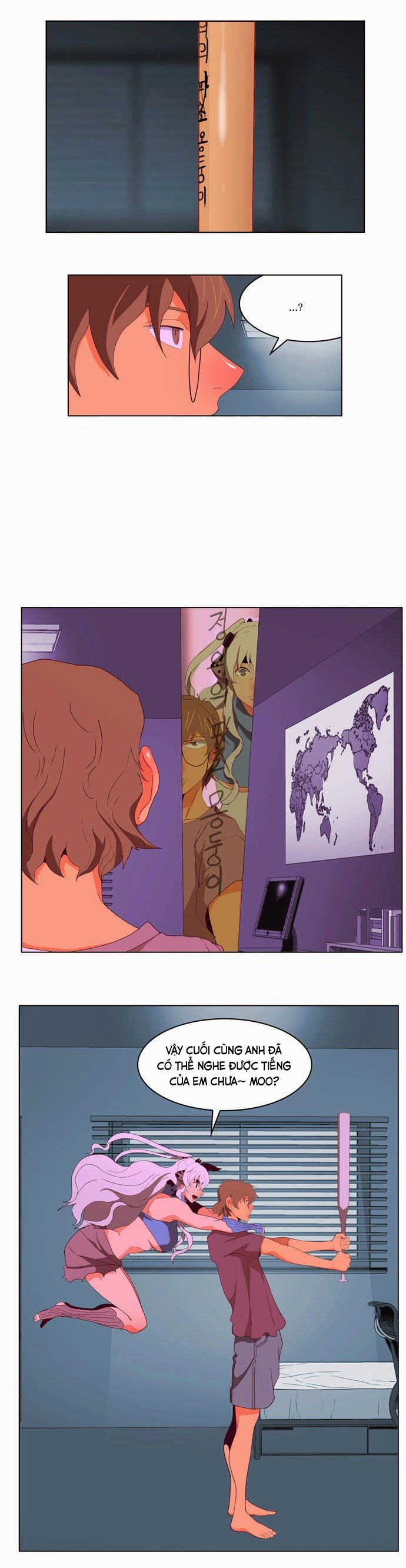 Chúa Tể Học Đường Chapter 174 - 32