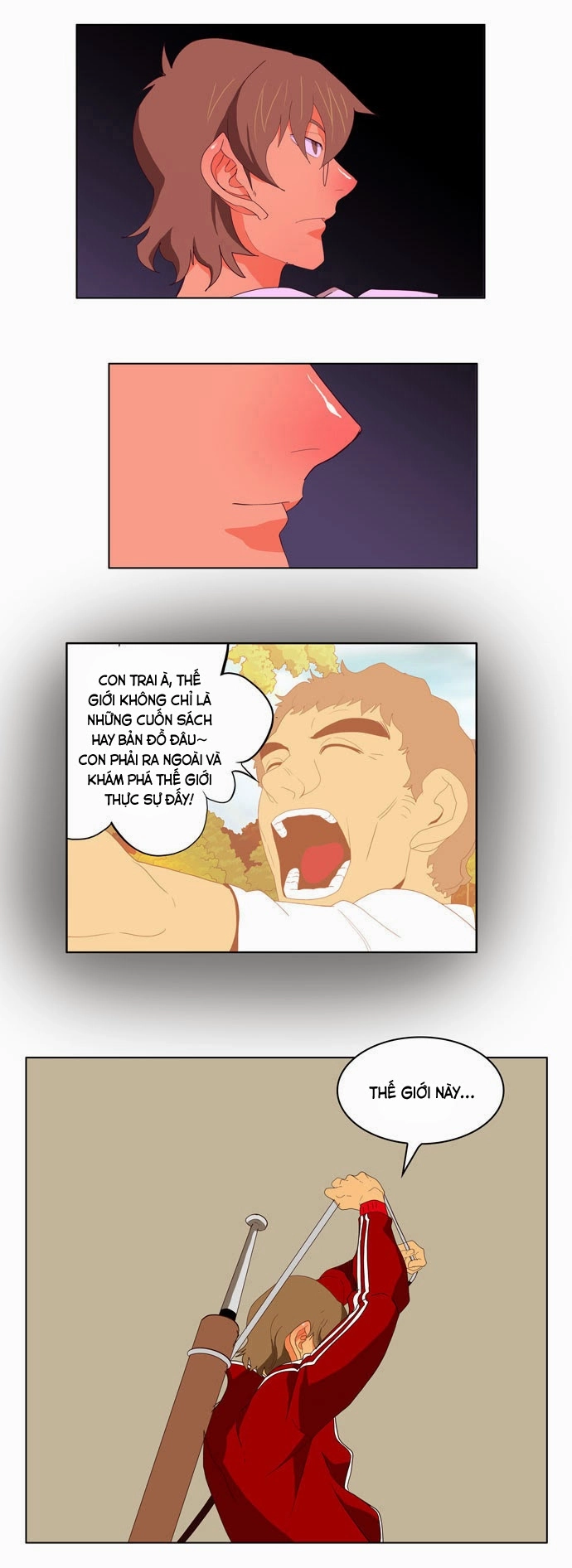 Chúa Tể Học Đường Chapter 174 - 33