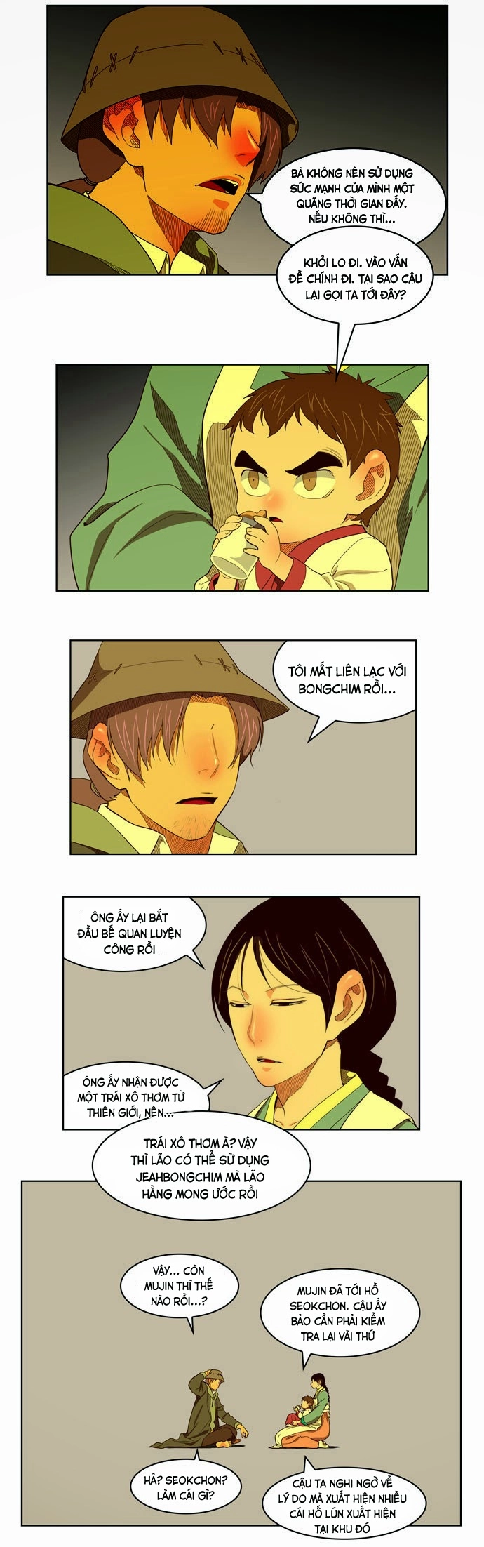 Chúa Tể Học Đường Chapter 175 - 6