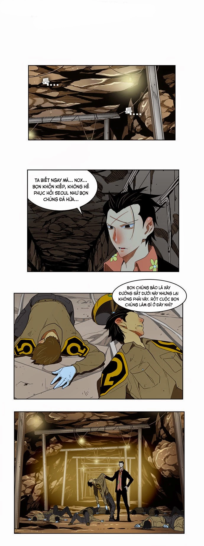 Chúa Tể Học Đường Chapter 175 - 7