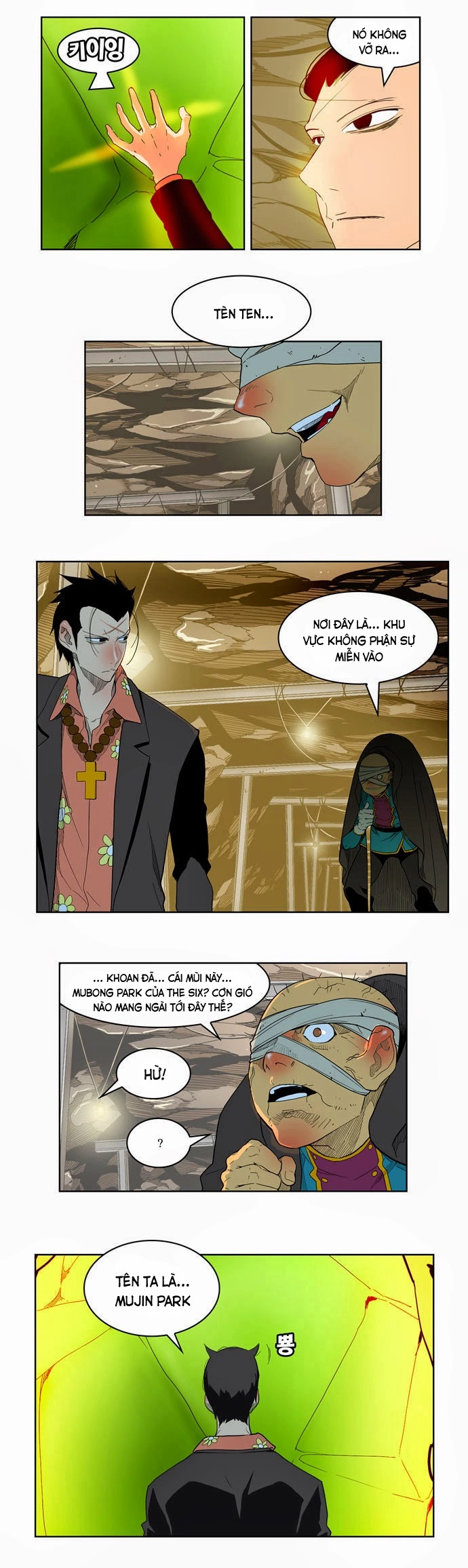 Chúa Tể Học Đường Chapter 175 - 9