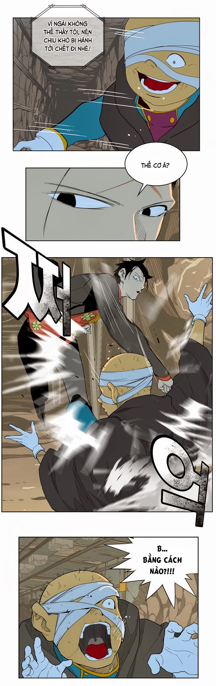 Chúa Tể Học Đường Chapter 175 - 16