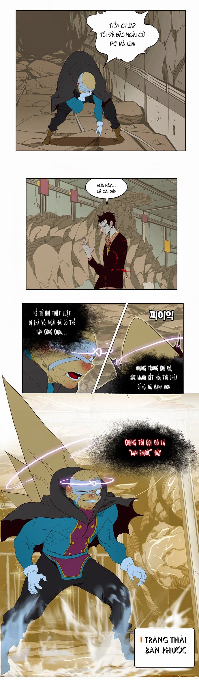 Chúa Tể Học Đường Chapter 175 - 18