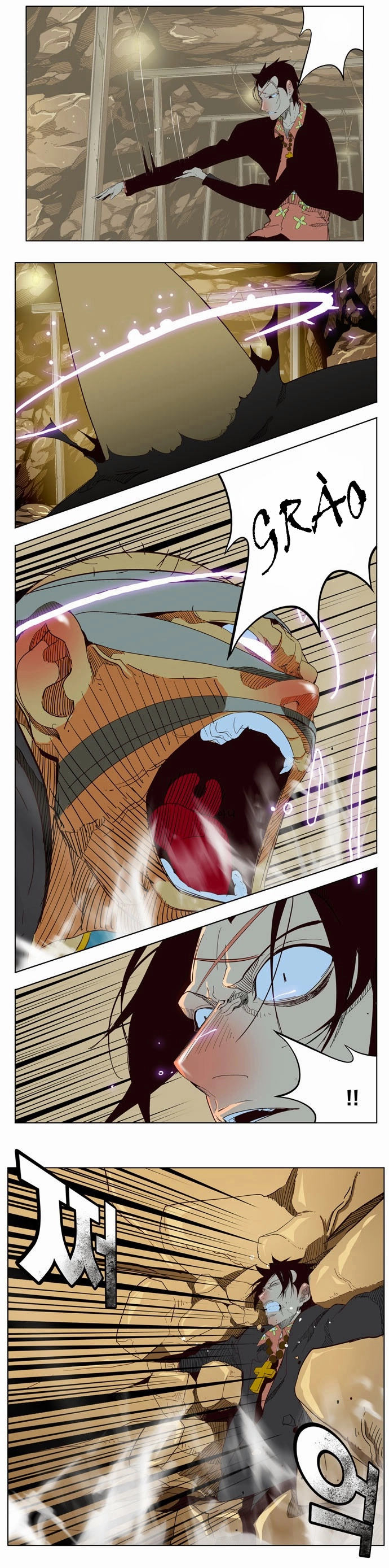 Chúa Tể Học Đường Chapter 175 - 20