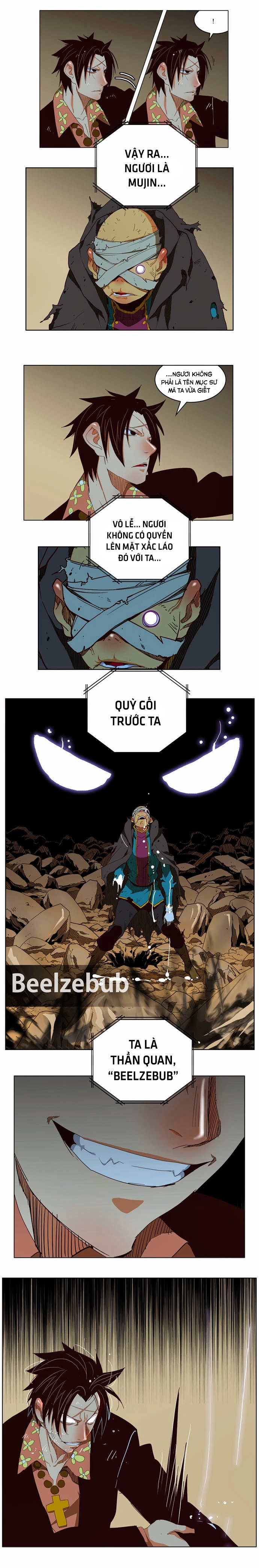 Chúa Tể Học Đường Chapter 176 - 6