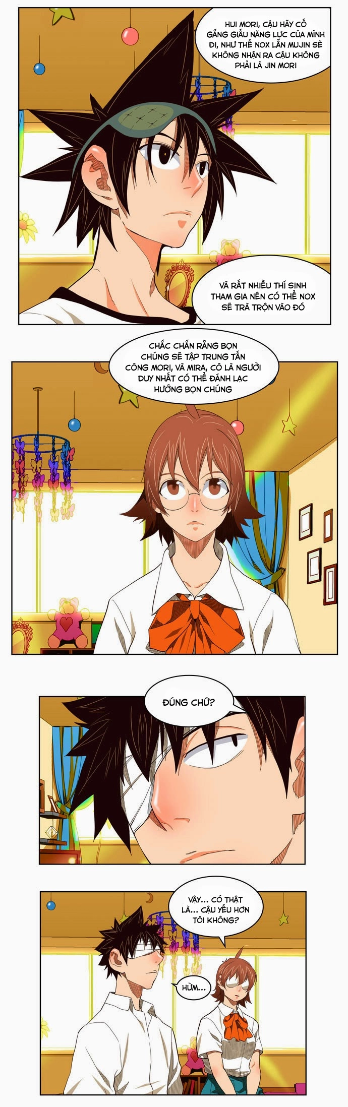 Chúa Tể Học Đường Chapter 176 - 24