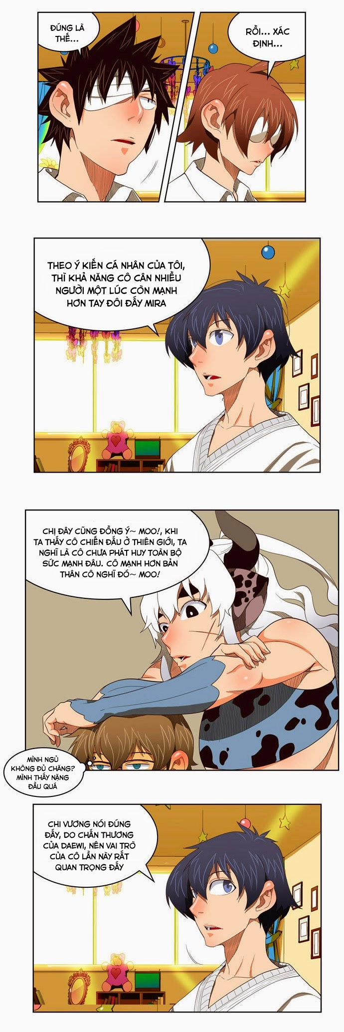 Chúa Tể Học Đường Chapter 176 - 25