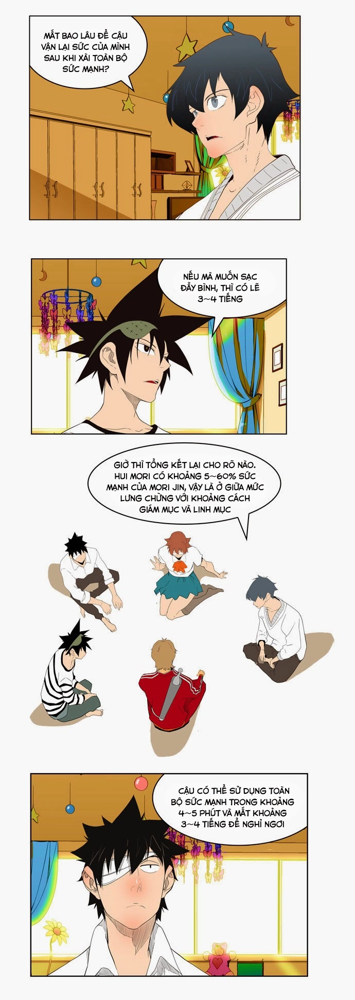 Chúa Tể Học Đường Chapter 176 - 29