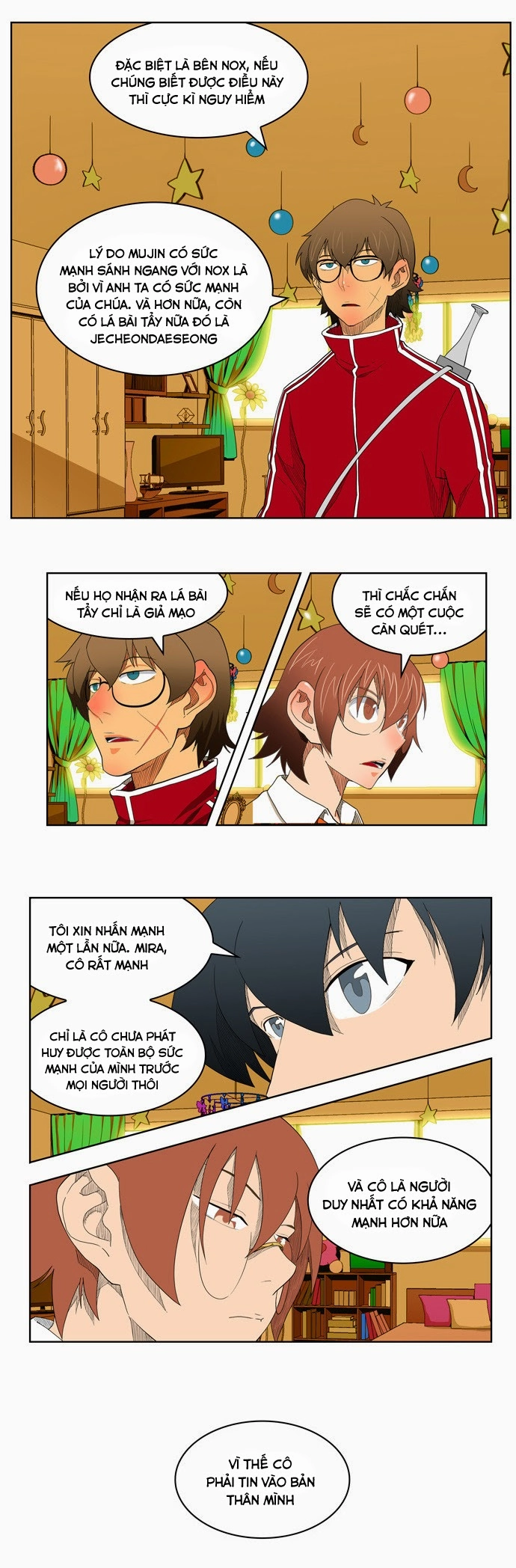 Chúa Tể Học Đường Chapter 176 - 31