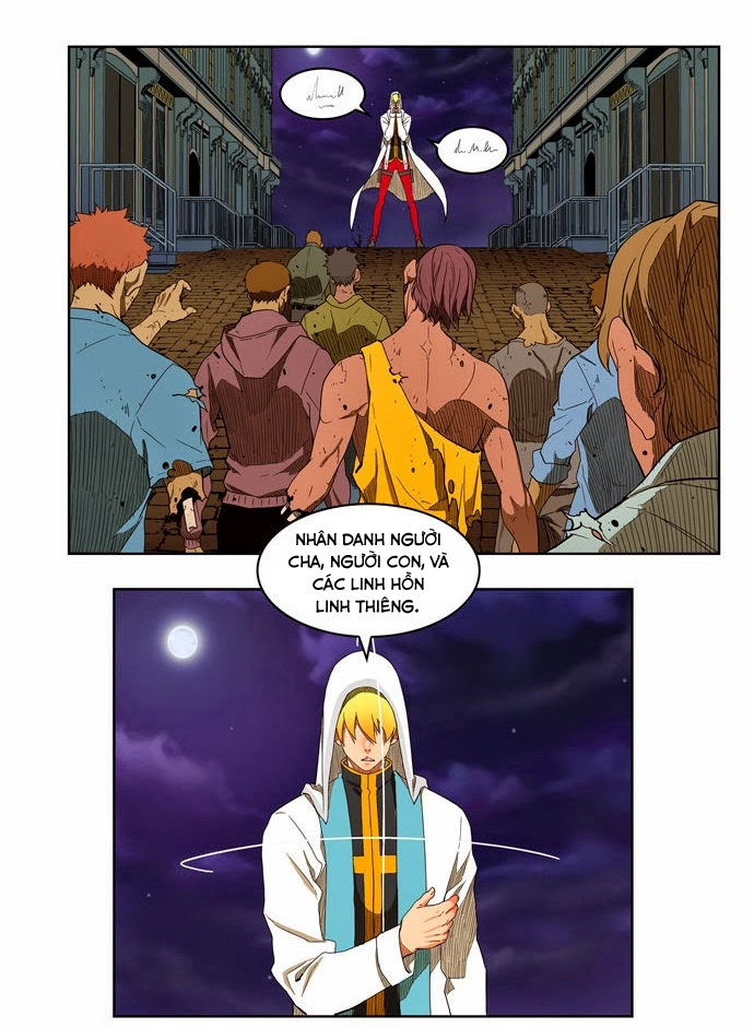 Chúa Tể Học Đường Chapter 177 - 5