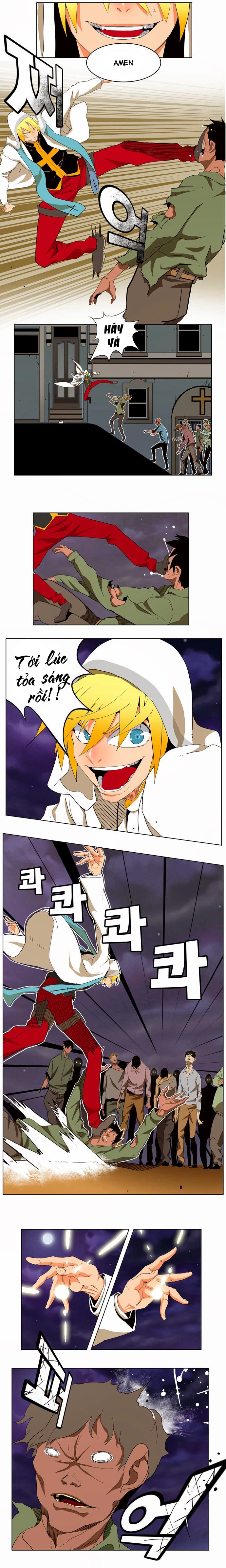 Chúa Tể Học Đường Chapter 177 - 6