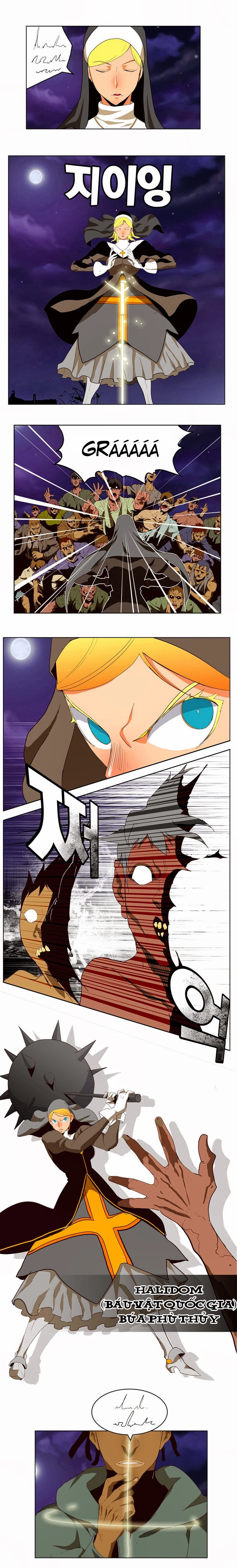 Chúa Tể Học Đường Chapter 177 - 8