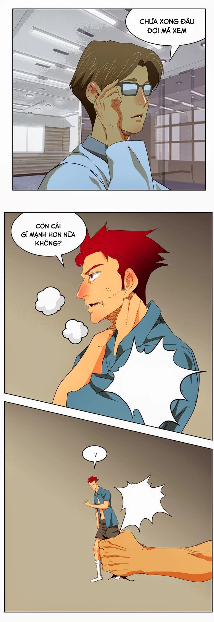 Chúa Tể Học Đường Chapter 177 - 16