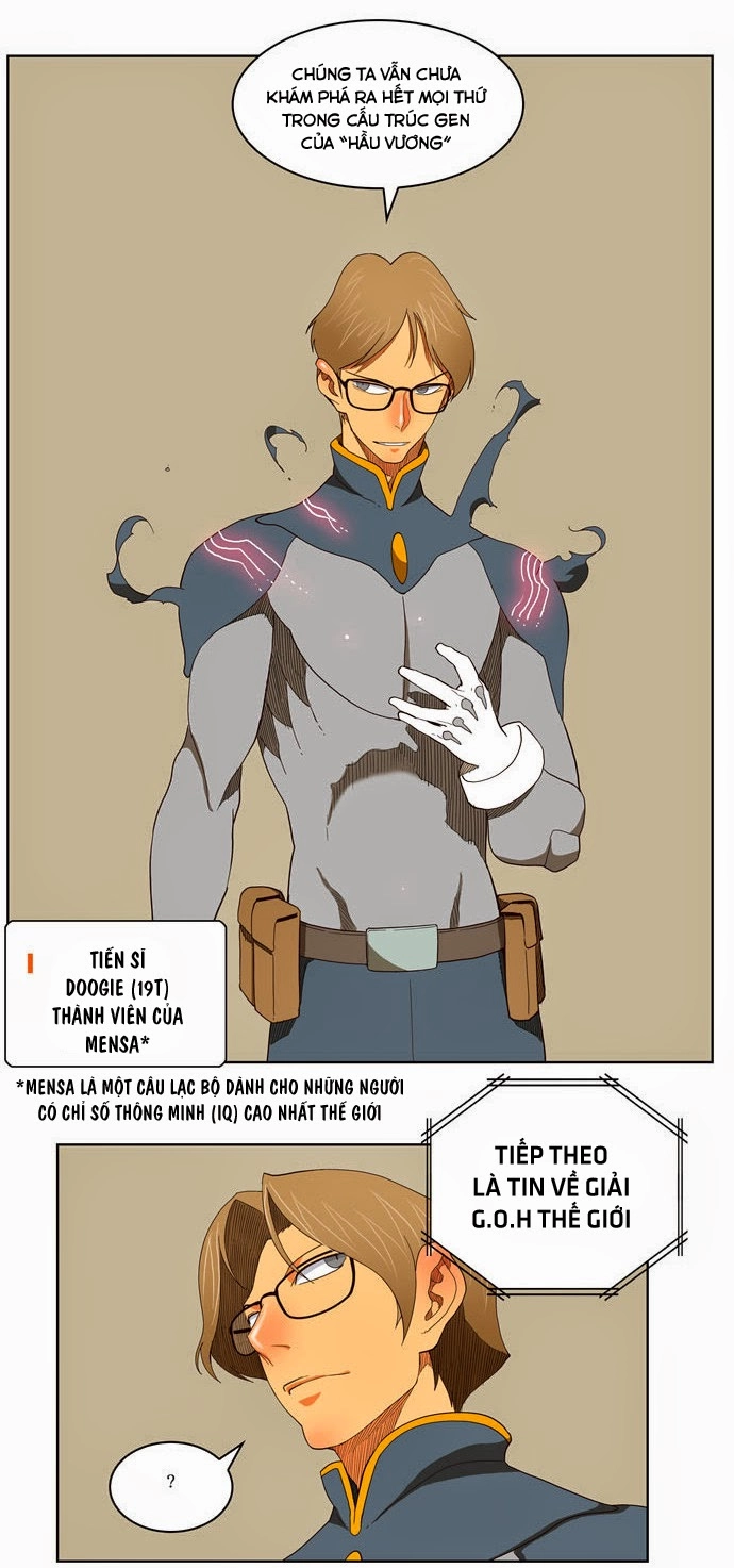 Chúa Tể Học Đường Chapter 177 - 21