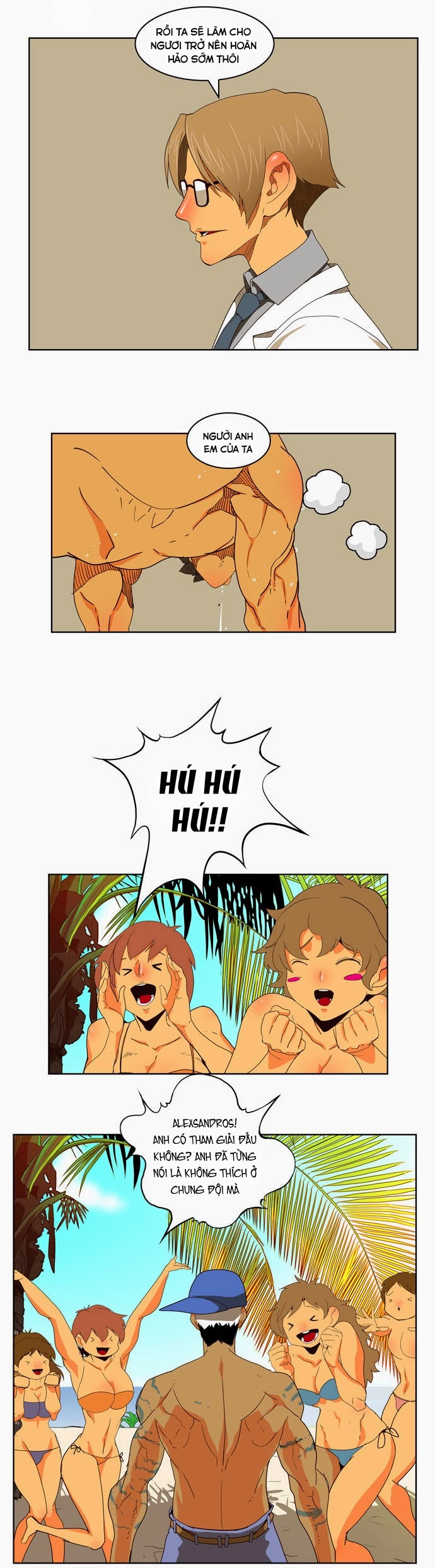 Chúa Tể Học Đường Chapter 177 - 23