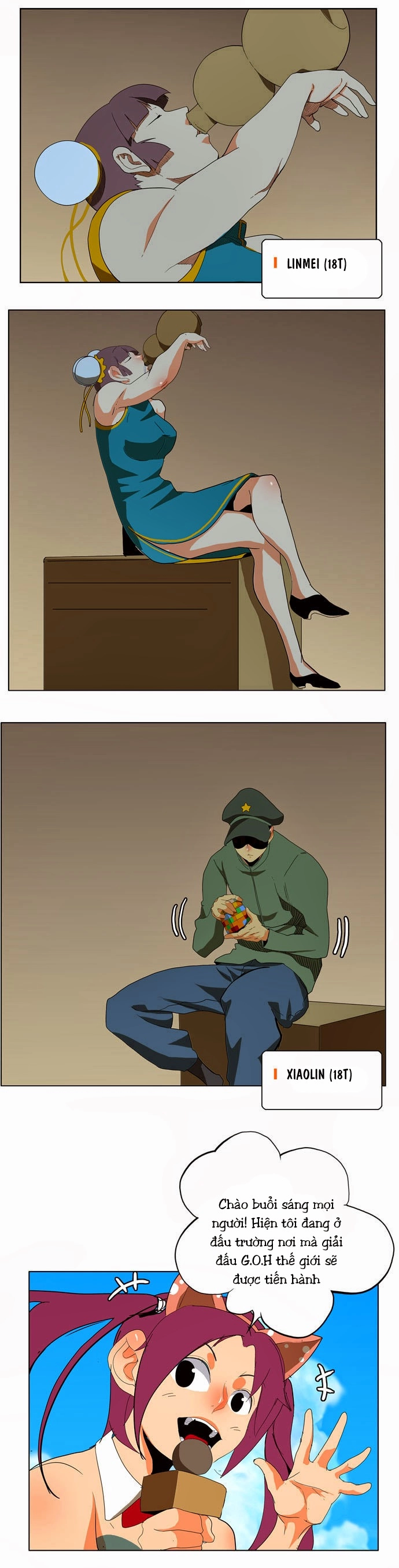 Chúa Tể Học Đường Chapter 177 - 26