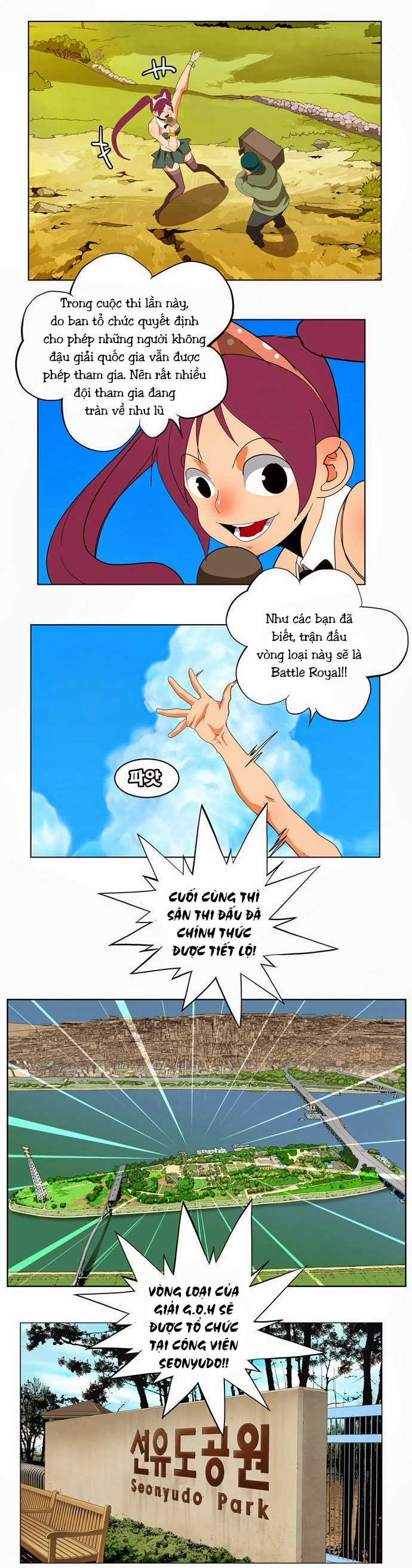 Chúa Tể Học Đường Chapter 177 - 27