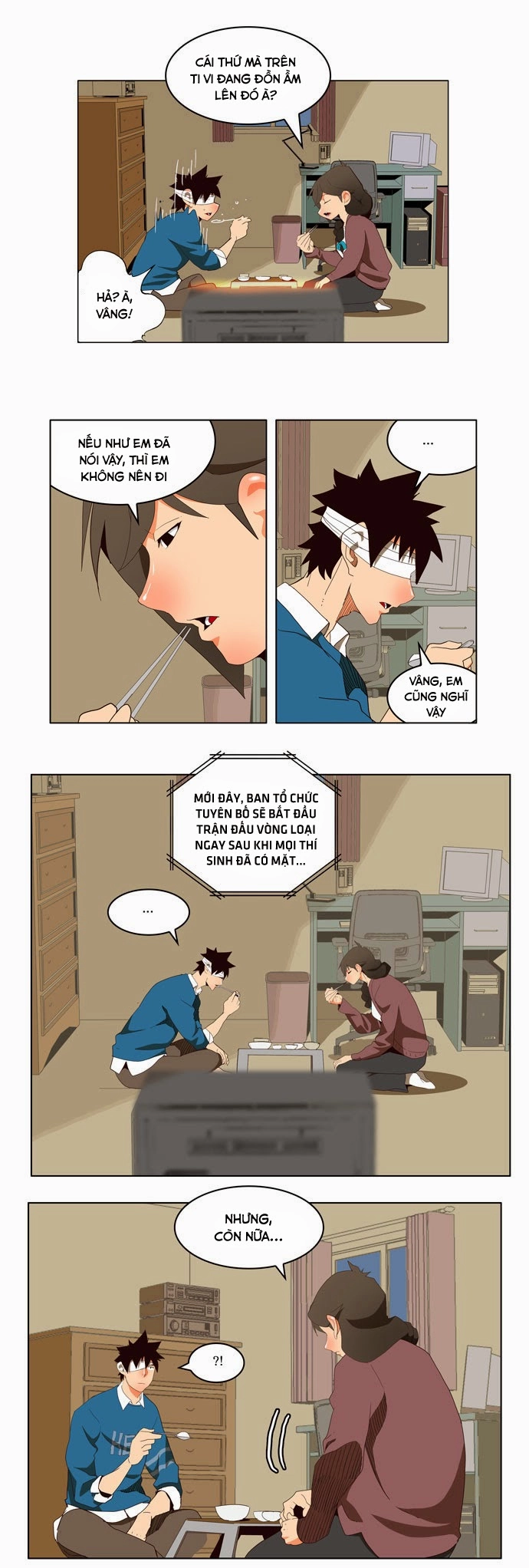 Chúa Tể Học Đường Chapter 178 - 12