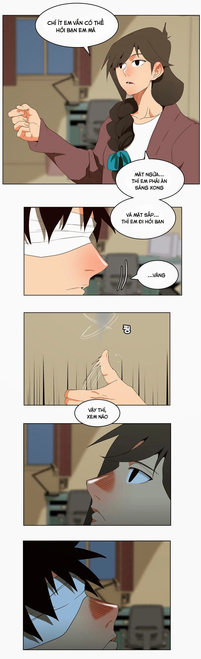 Chúa Tể Học Đường Chapter 178 - 13