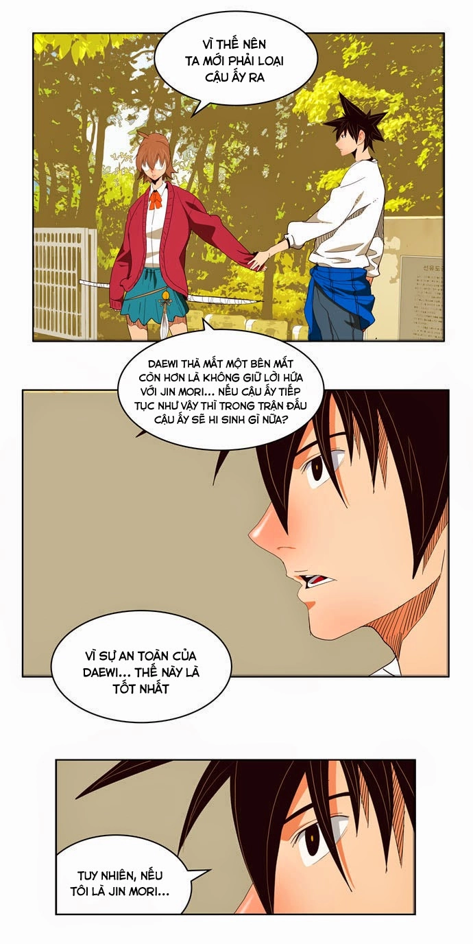 Chúa Tể Học Đường Chapter 178 - 16