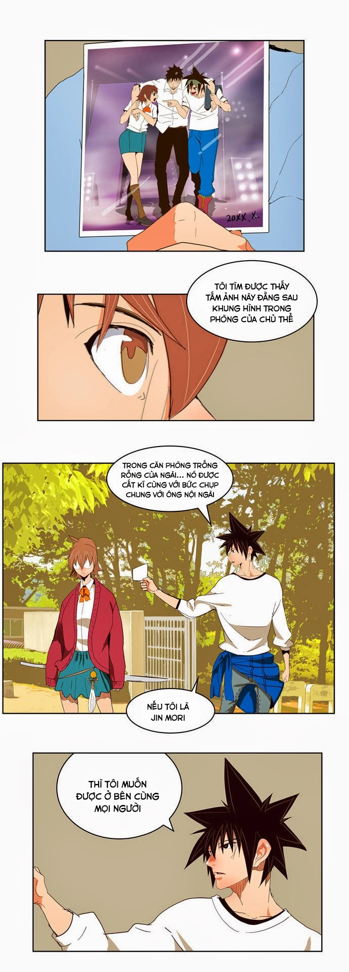 Chúa Tể Học Đường Chapter 178 - 18