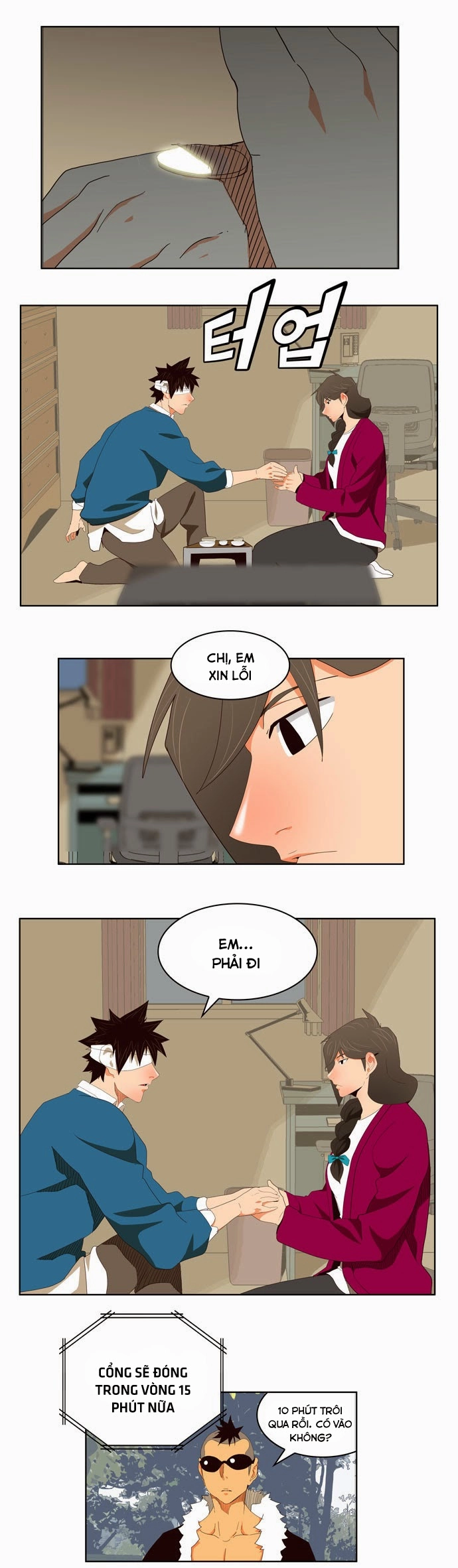 Chúa Tể Học Đường Chapter 178 - 21