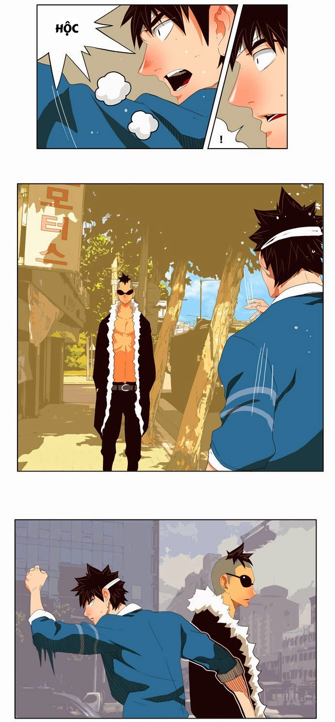 Chúa Tể Học Đường Chapter 178 - 24