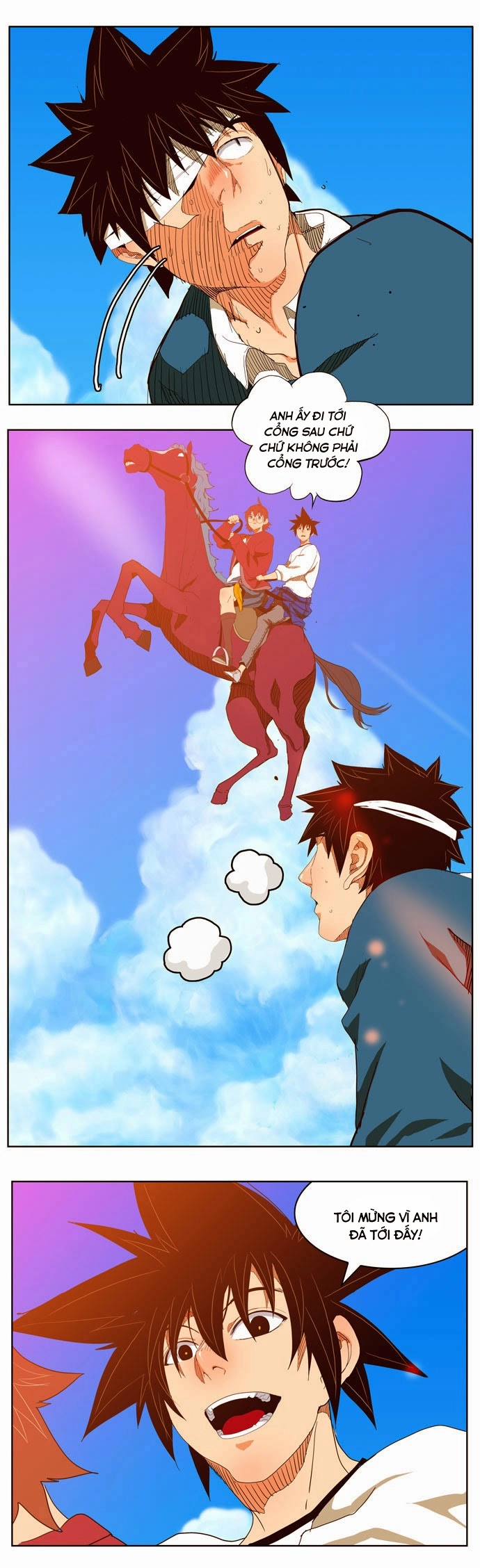 Chúa Tể Học Đường Chapter 178 - 29