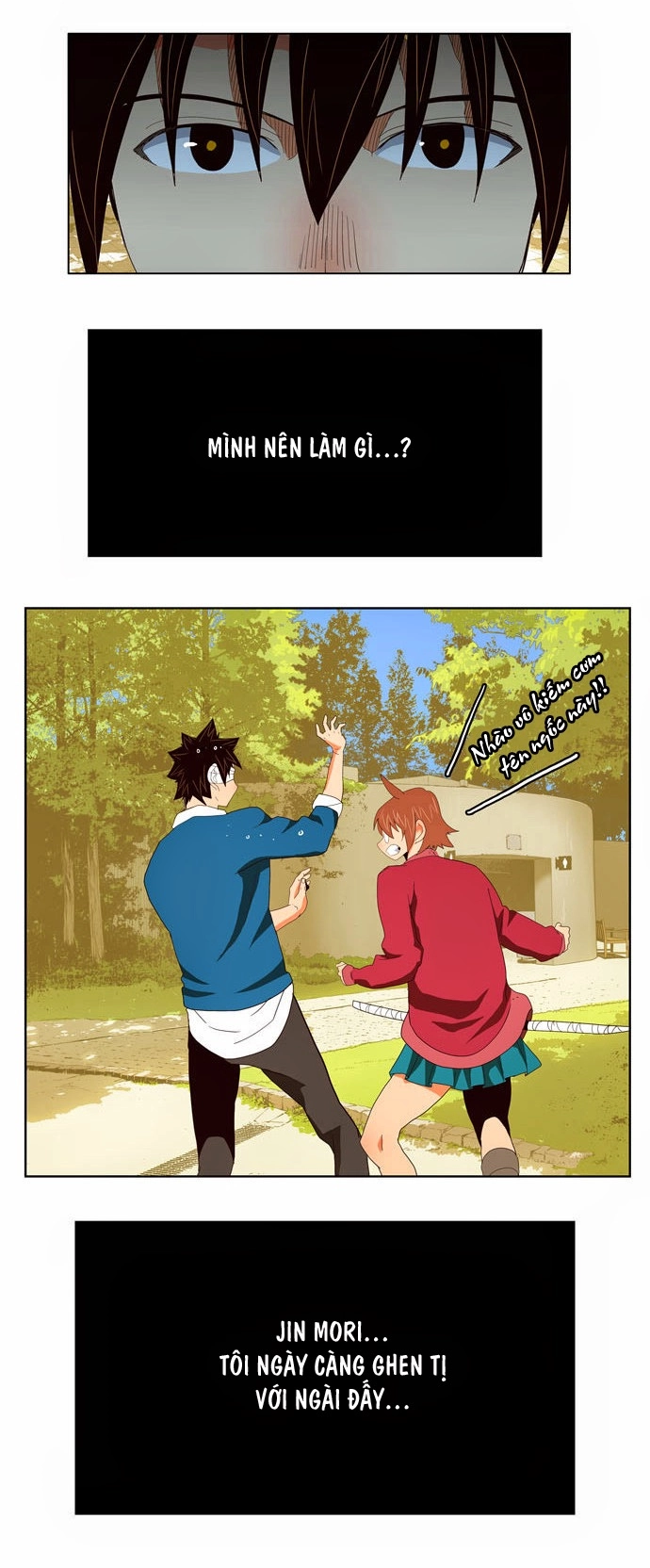 Chúa Tể Học Đường Chapter 178 - 36