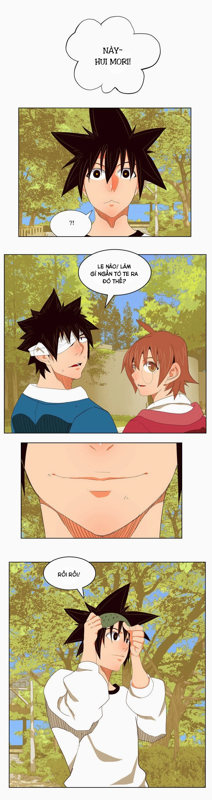 Chúa Tể Học Đường Chapter 178 - 37