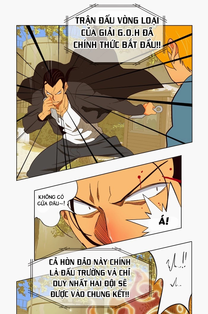 Chúa Tể Học Đường Chapter 179 - 3