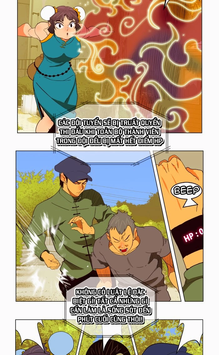 Chúa Tể Học Đường Chapter 179 - 4