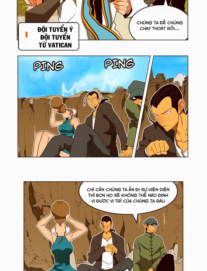 Chúa Tể Học Đường Chapter 179 - 6